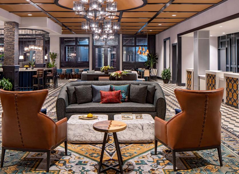 Lounge Ảnh