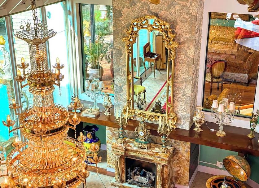 Tiện nghi trong phòng Ảnh