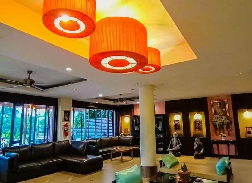 Lounge Ảnh