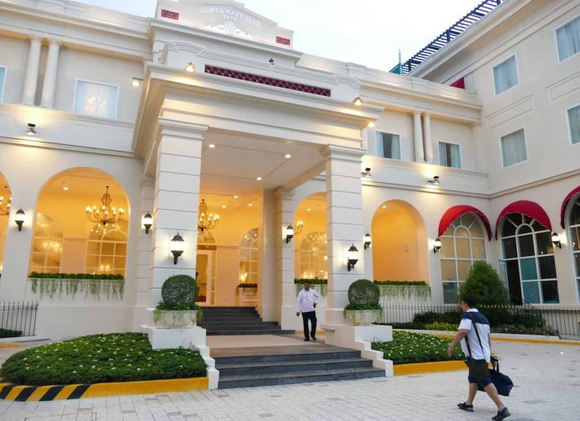 Toà nhà Ảnh