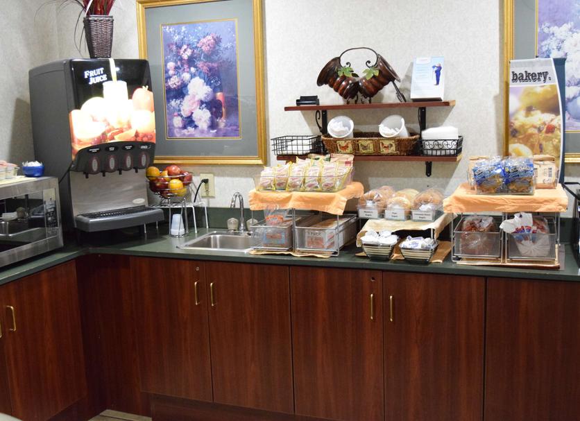 Buffet Ảnh