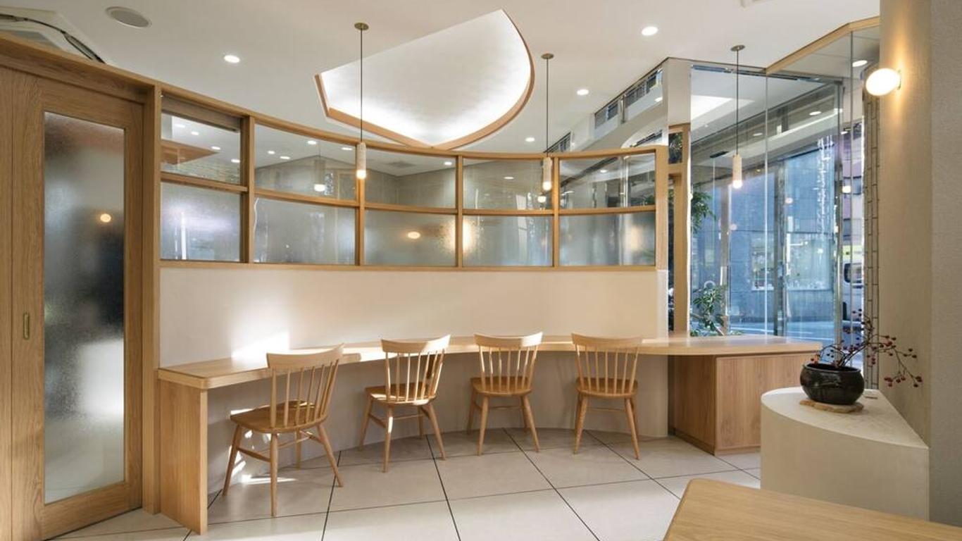 Eins.Inn Umeda Higashi