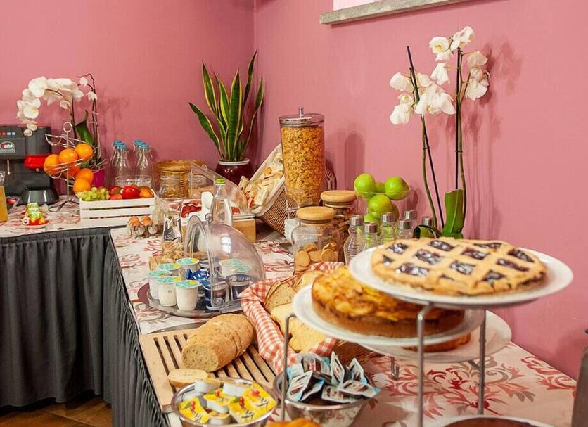 Buffet Ảnh