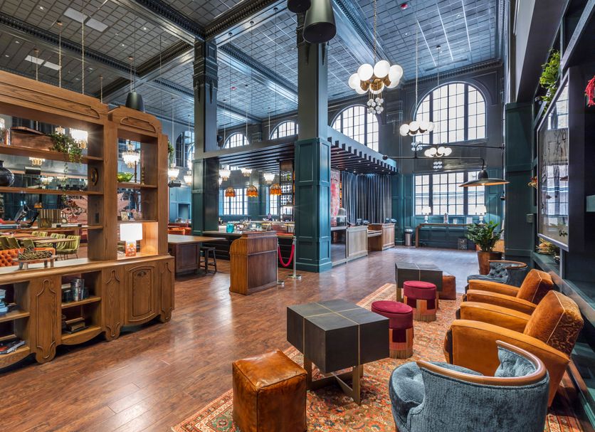 Lounge Ảnh