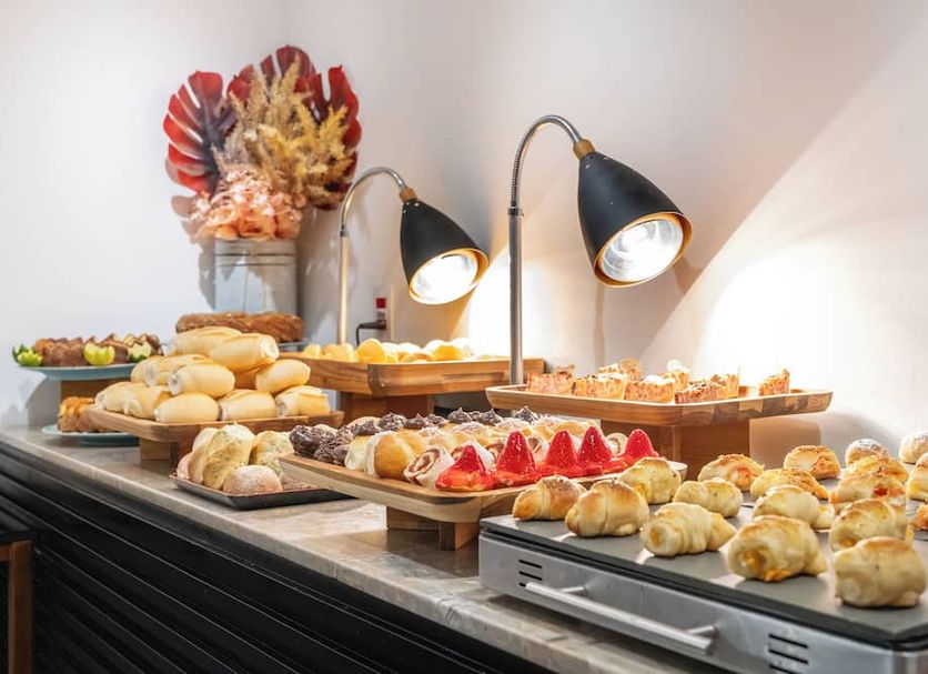 Buffet Ảnh