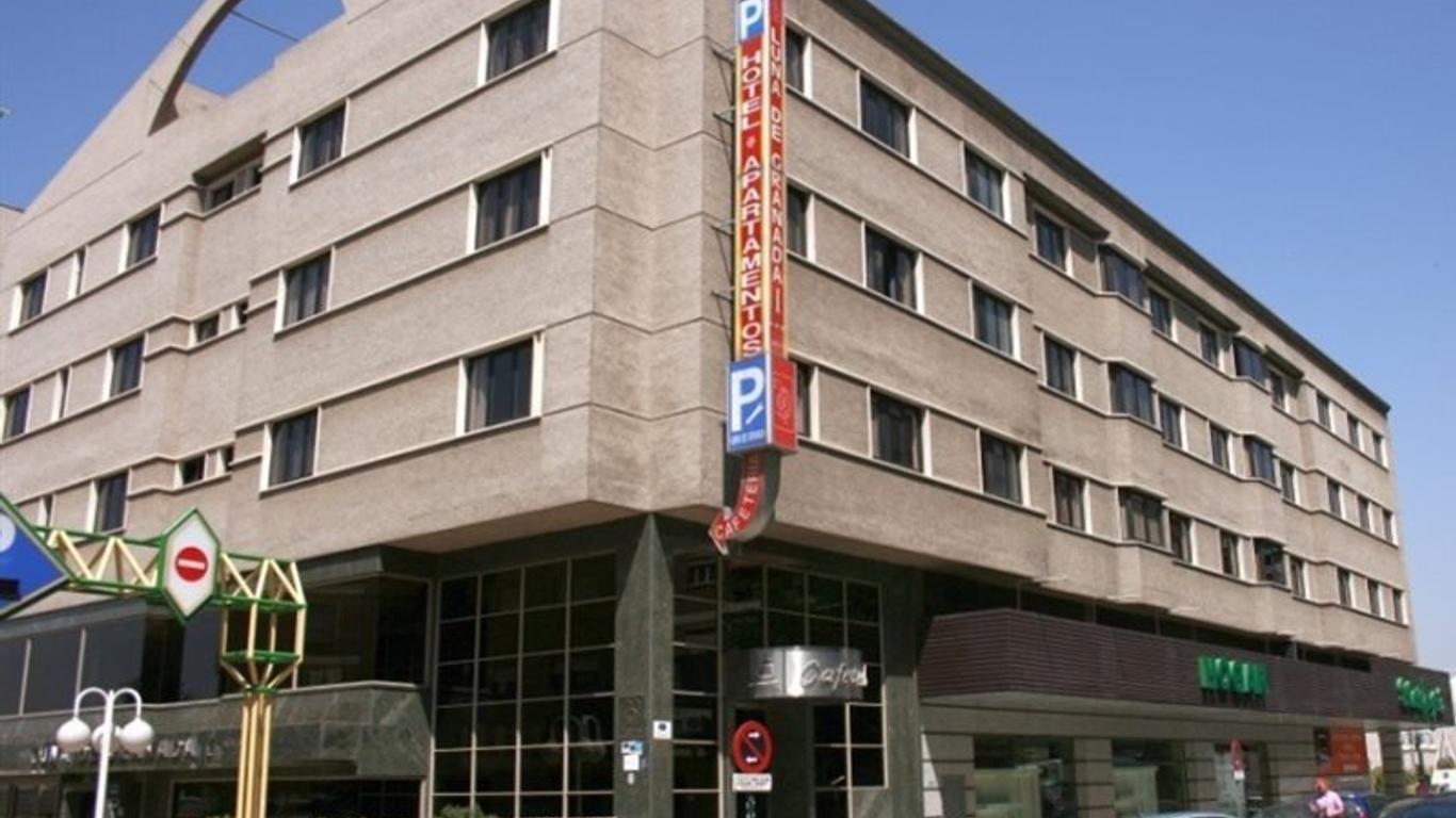 Hotel M.A. Luna Arabial