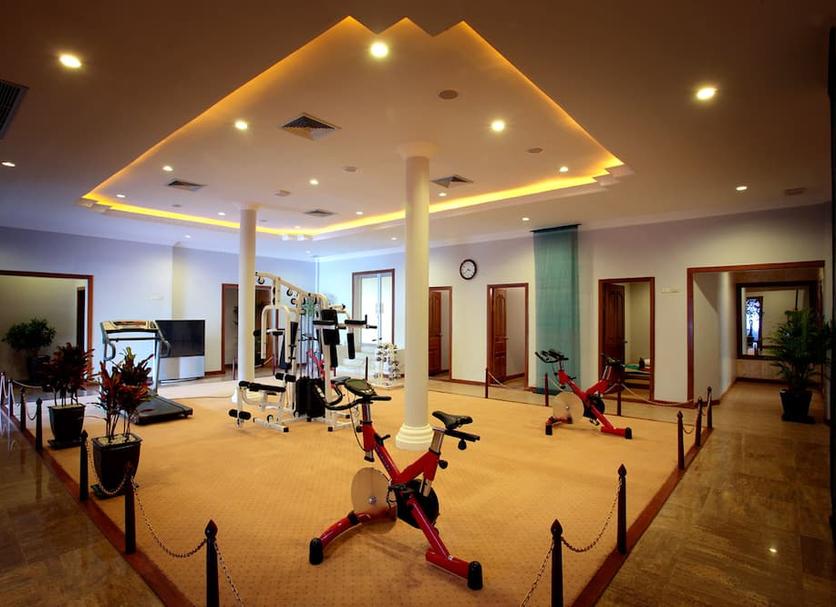 Gym Ảnh