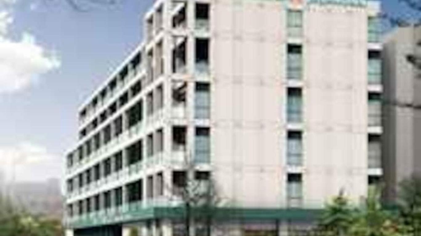 Jinjiang Inn Shanghai North Bund