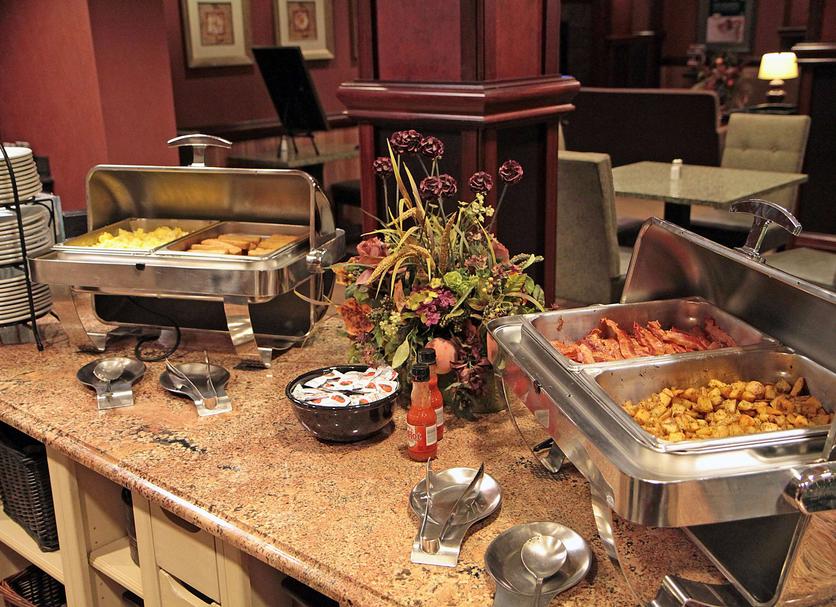 Buffet Ảnh