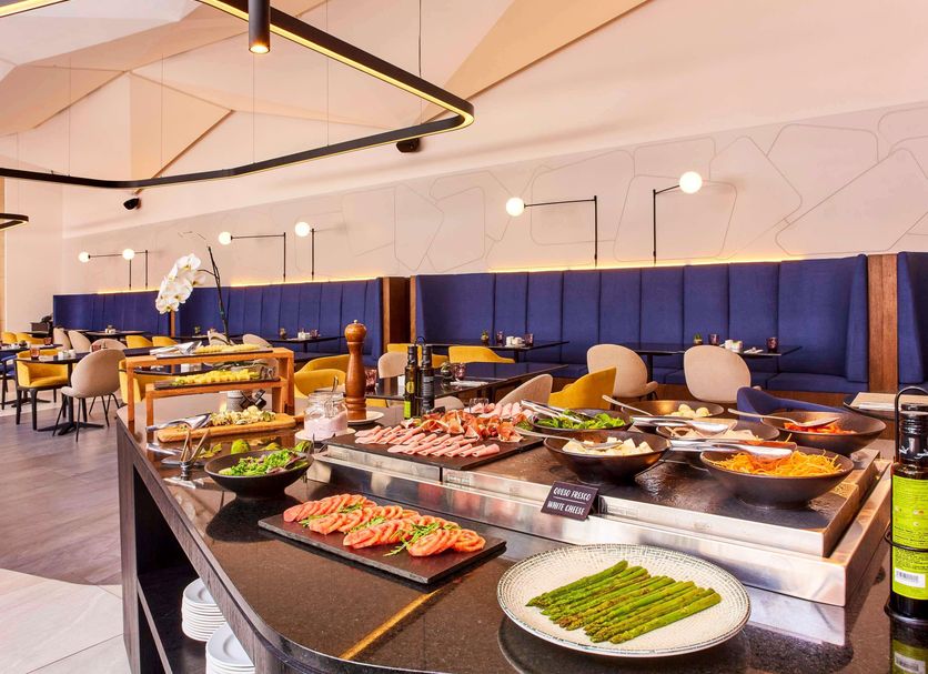 Buffet Ảnh