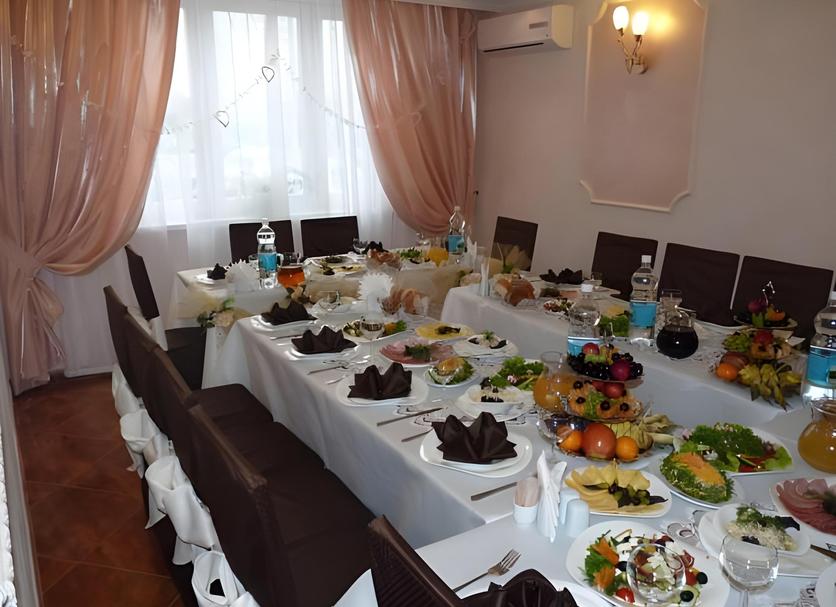Buffet Ảnh