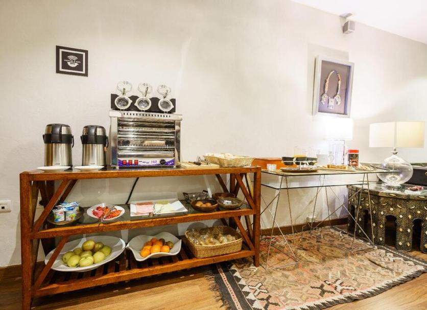 Buffet Ảnh