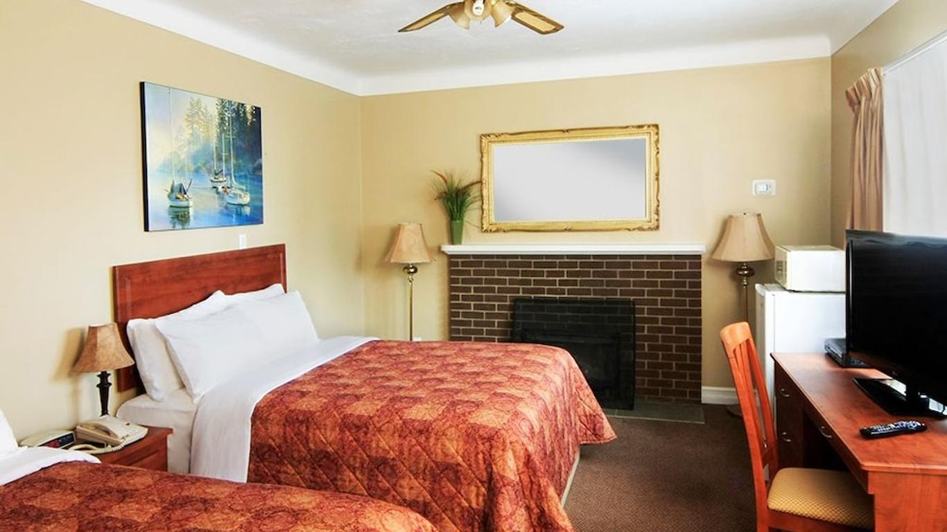 Traveller's Haven Motel