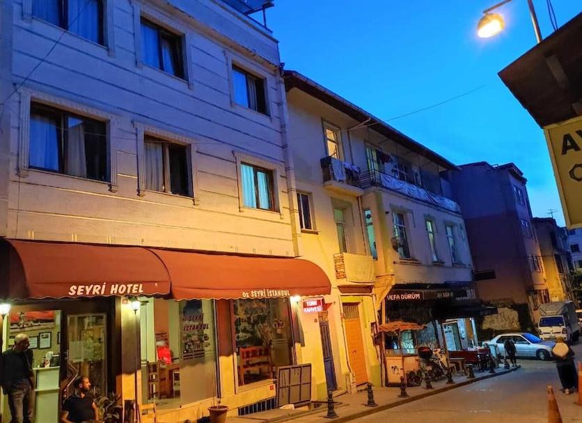 Toà nhà Ảnh