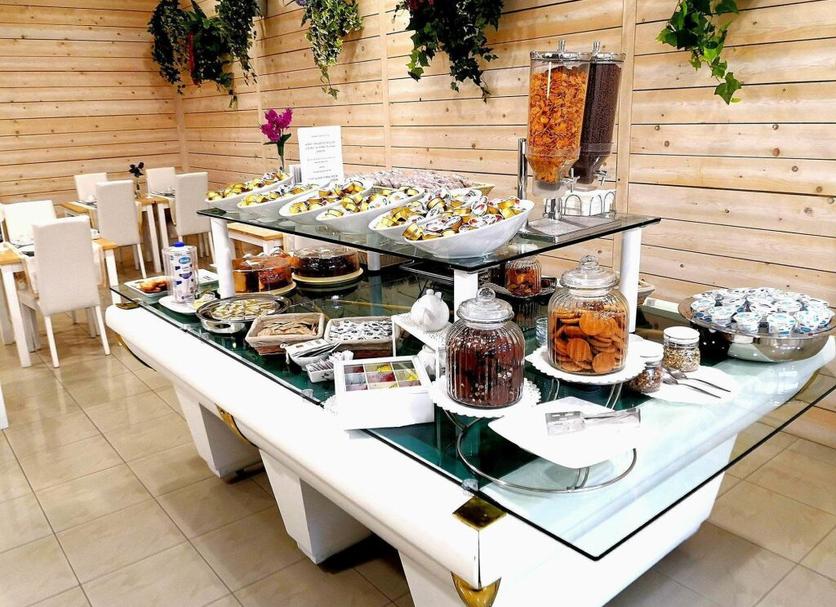 Buffet Ảnh