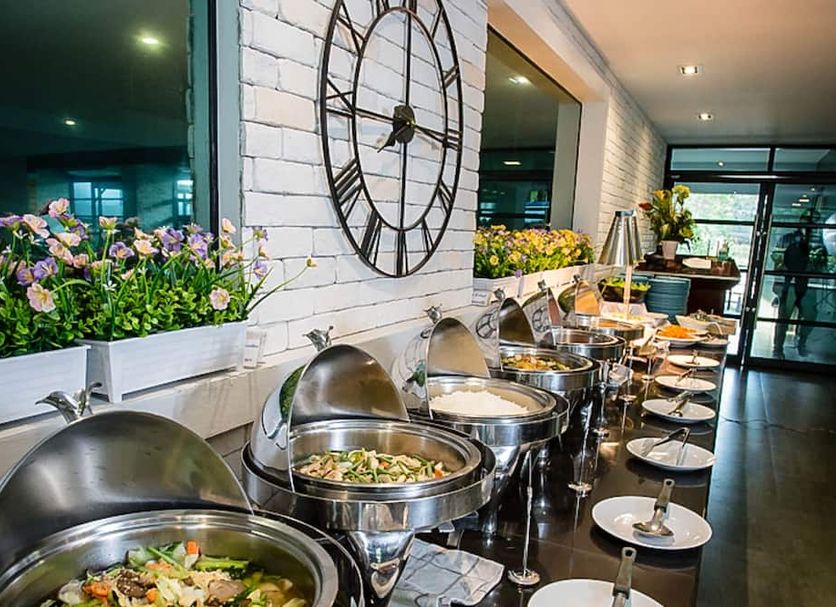 Buffet Ảnh