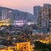 Cảnh ngoài trời