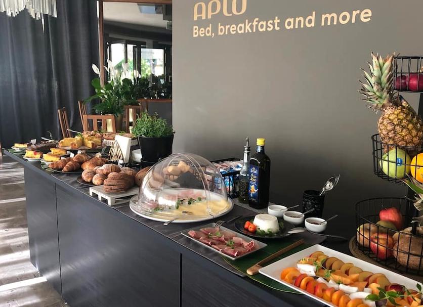 Buffet Ảnh