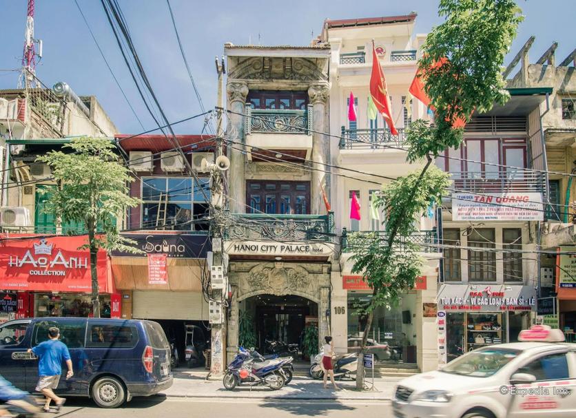 Toà nhà Ảnh