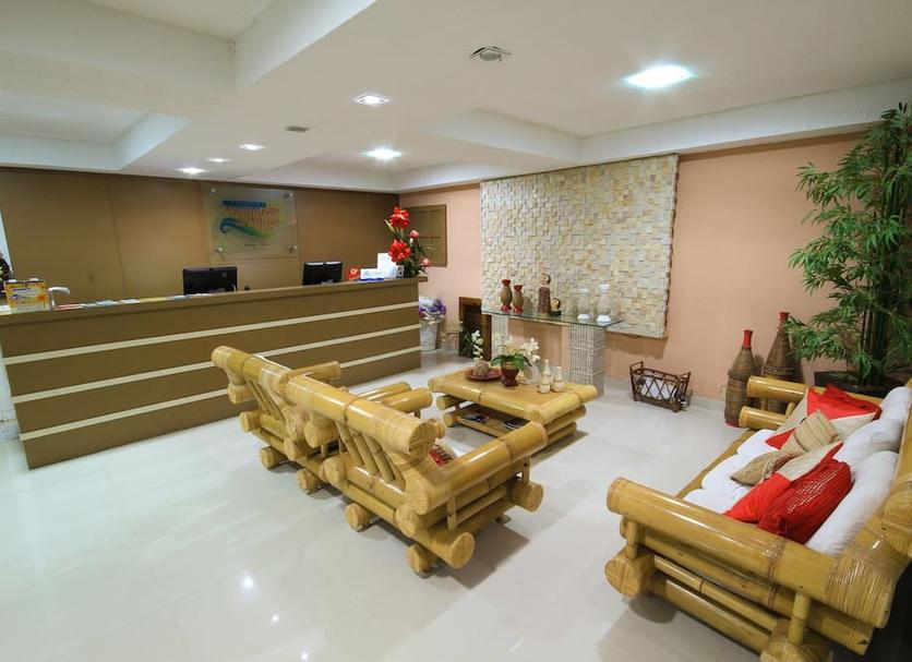 Lễ tân Ảnh