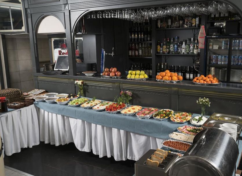 Buffet Ảnh