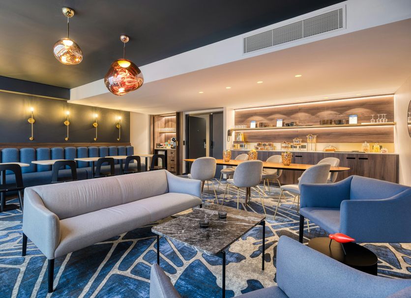 Lounge Ảnh