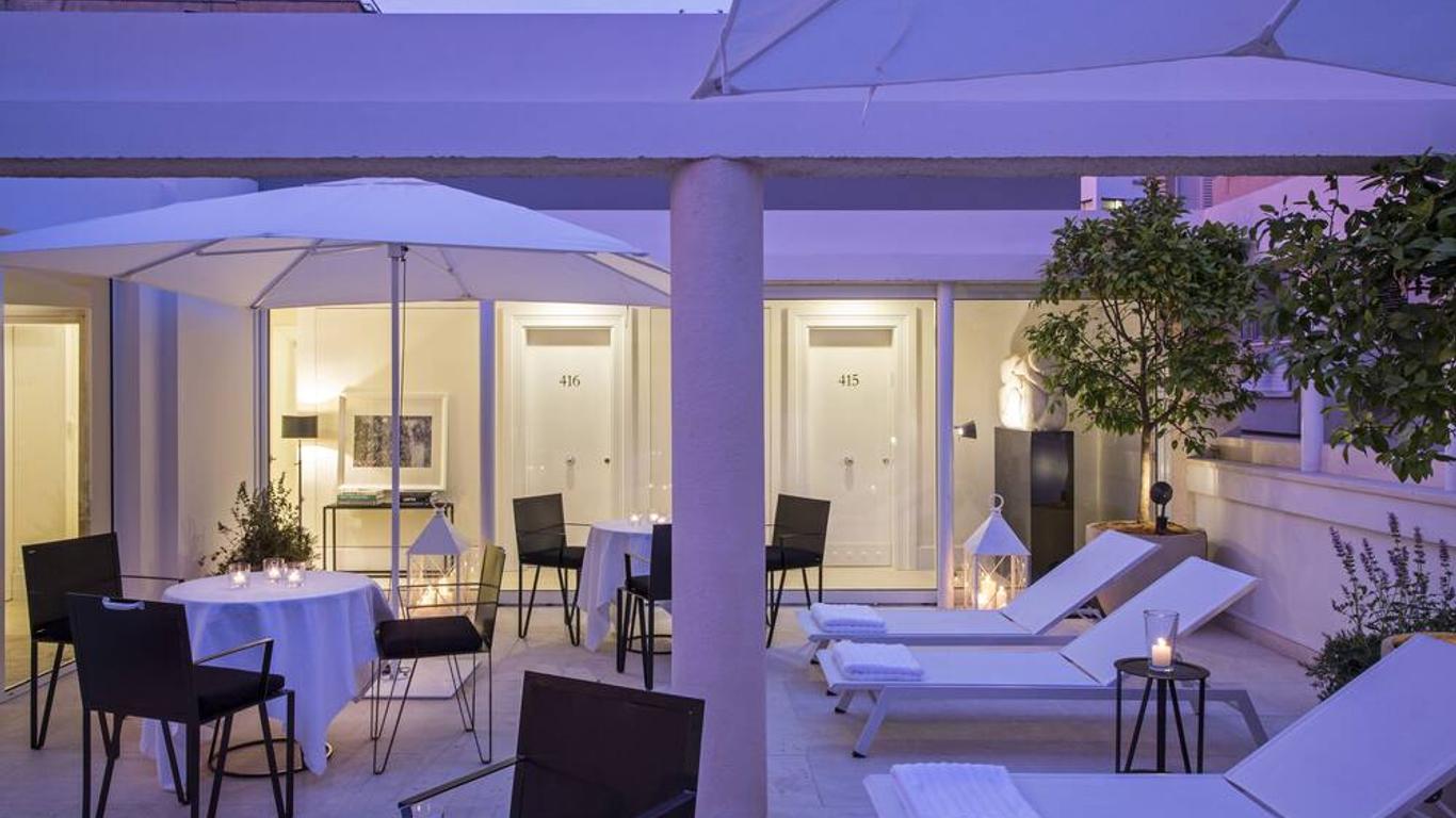 White Villa Tel Aviv Hotel