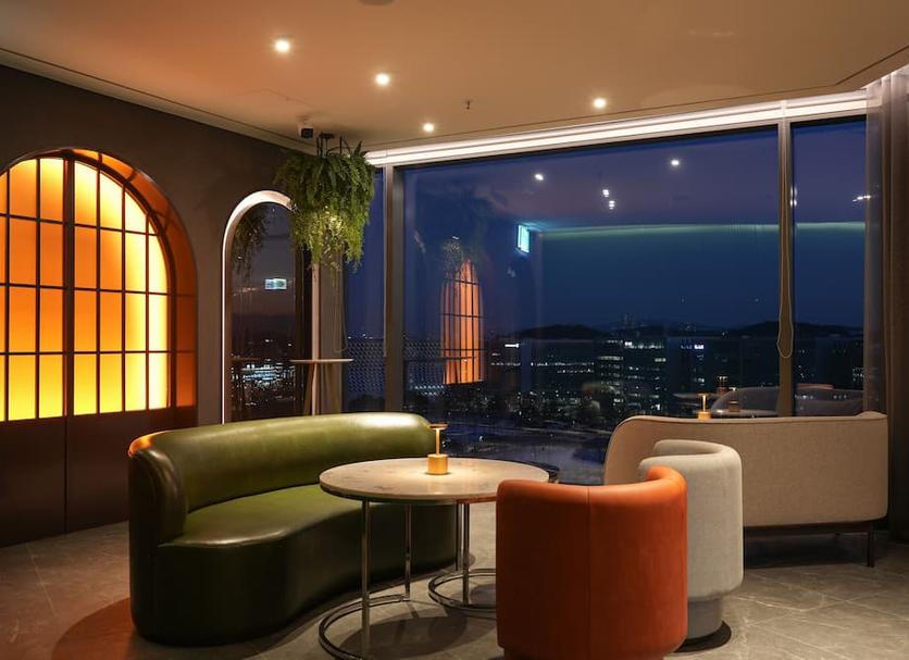 Lounge Ảnh