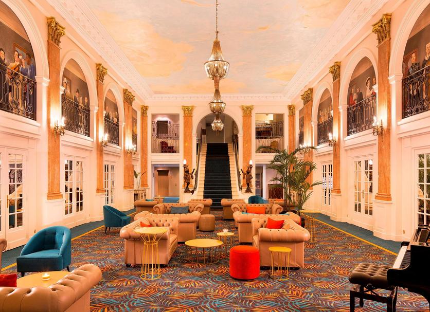 Lounge Ảnh