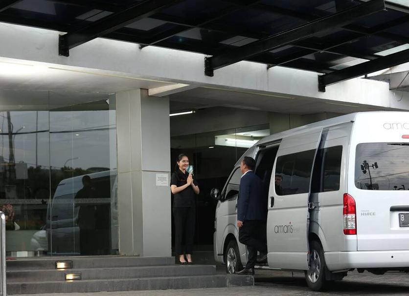 Hotel amenity Ảnh