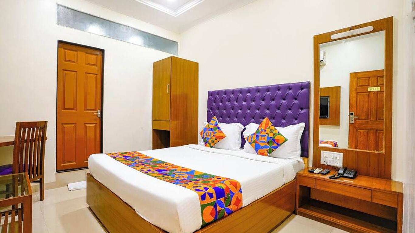 Hotel Cruz Royale