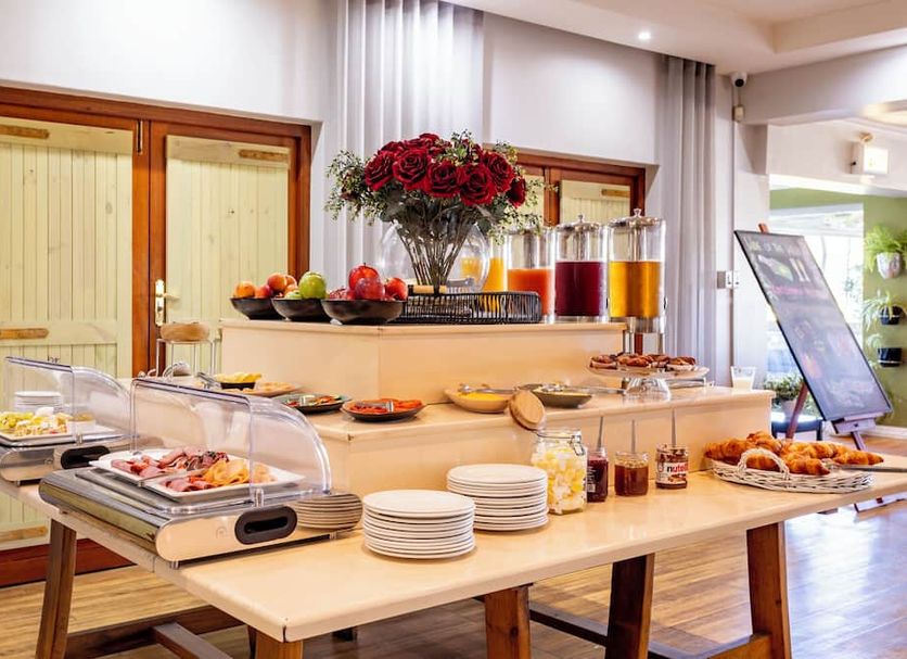 Buffet Ảnh