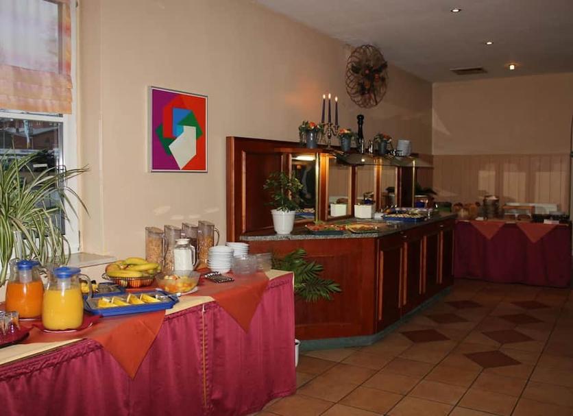 Buffet Ảnh