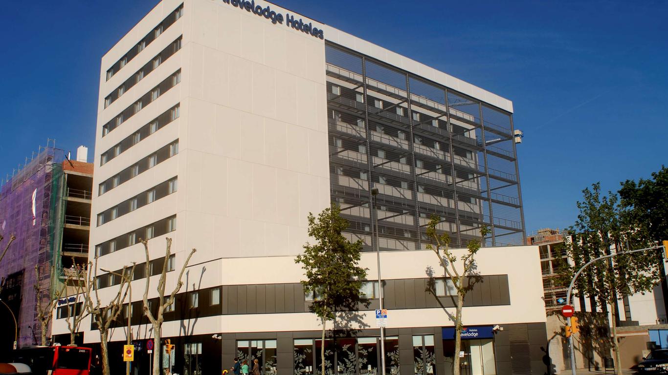 Travelodge Barcelona Poblenou