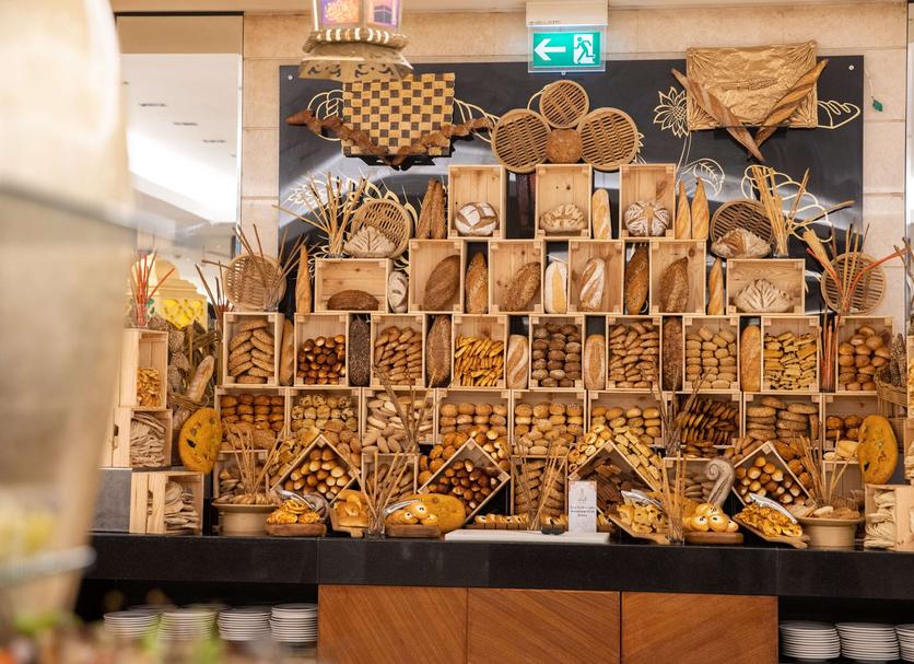Buffet Ảnh