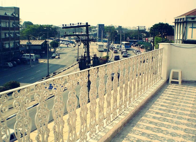 Ban công Ảnh