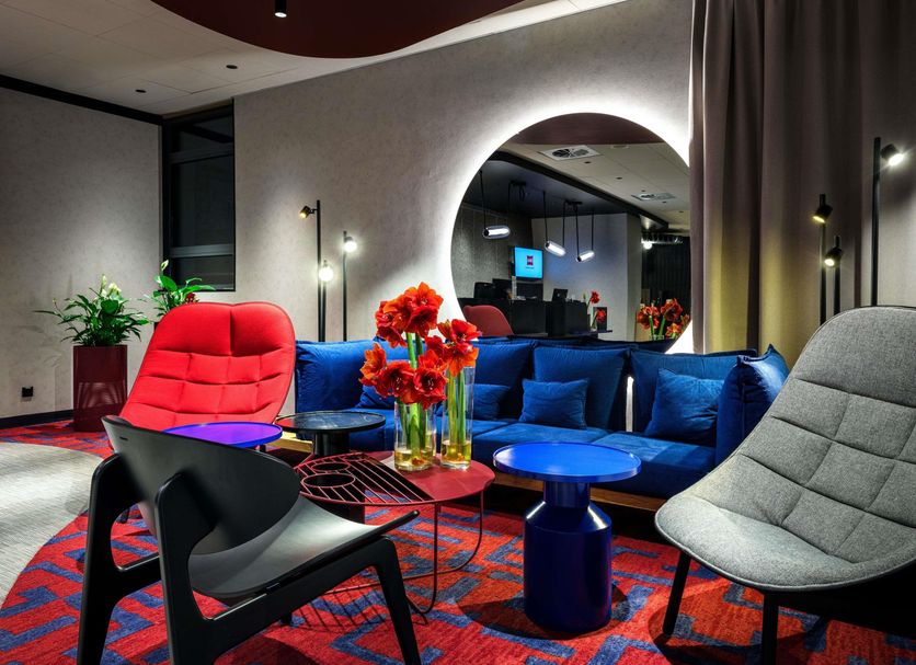 Lounge Ảnh
