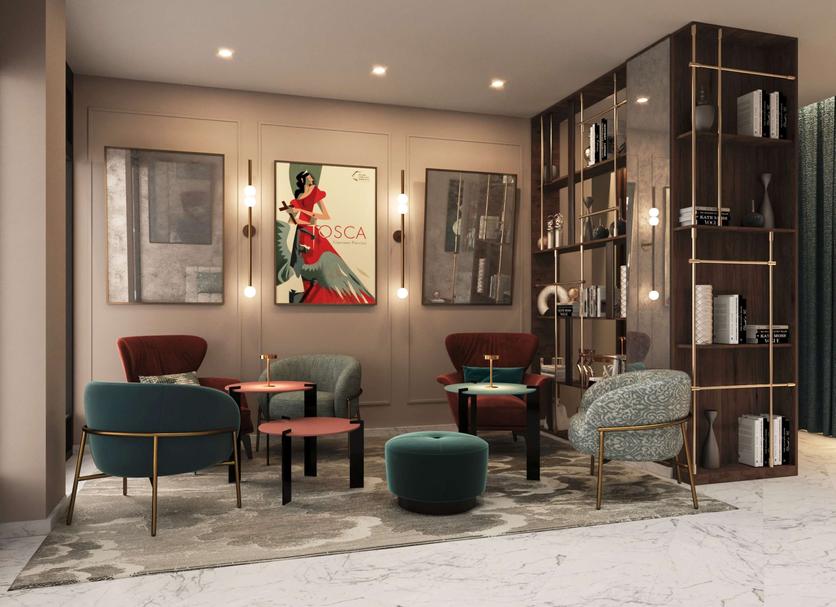 Lounge Ảnh