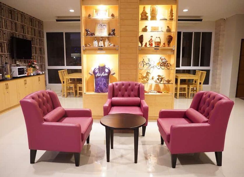 Lounge Ảnh