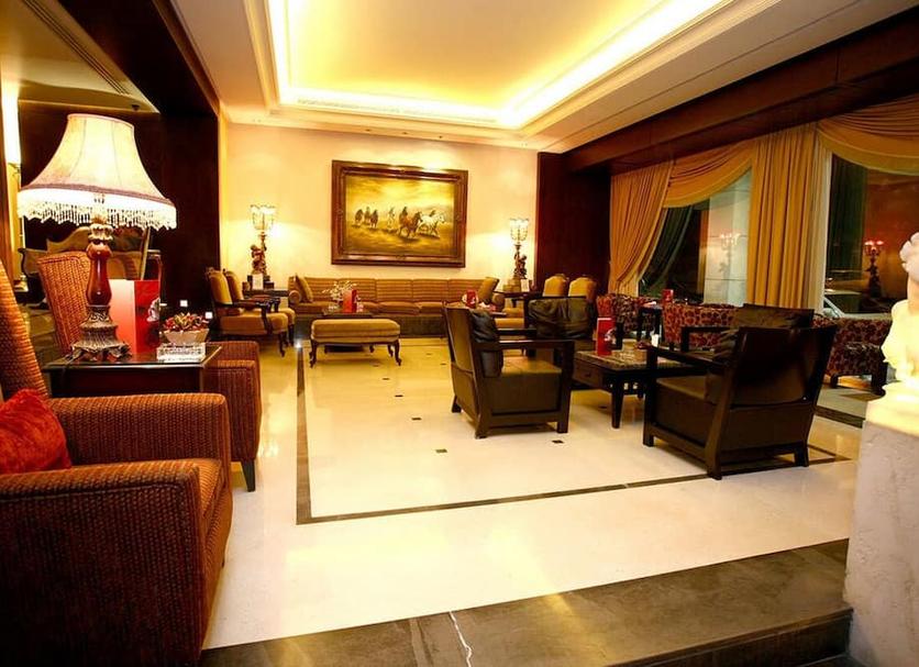 Lounge Ảnh