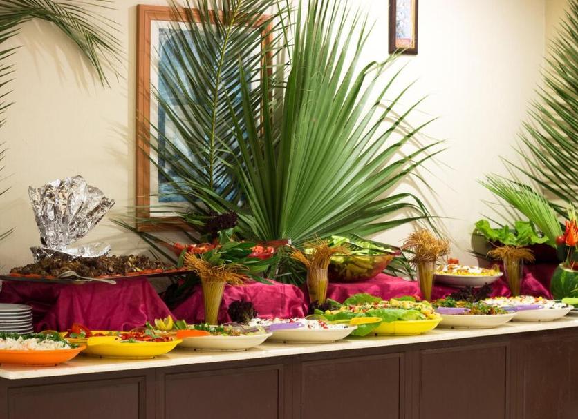 Buffet Ảnh