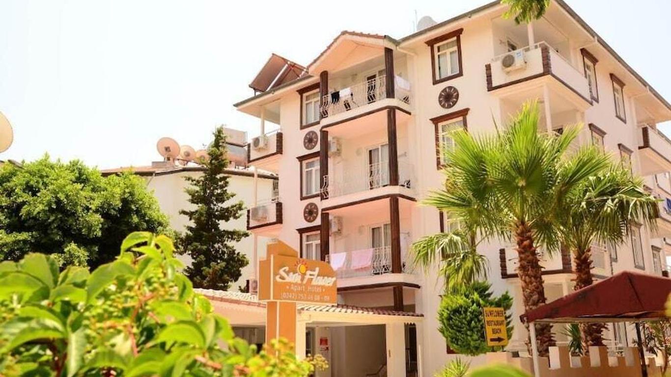 Sun Flower Apart Hotel
