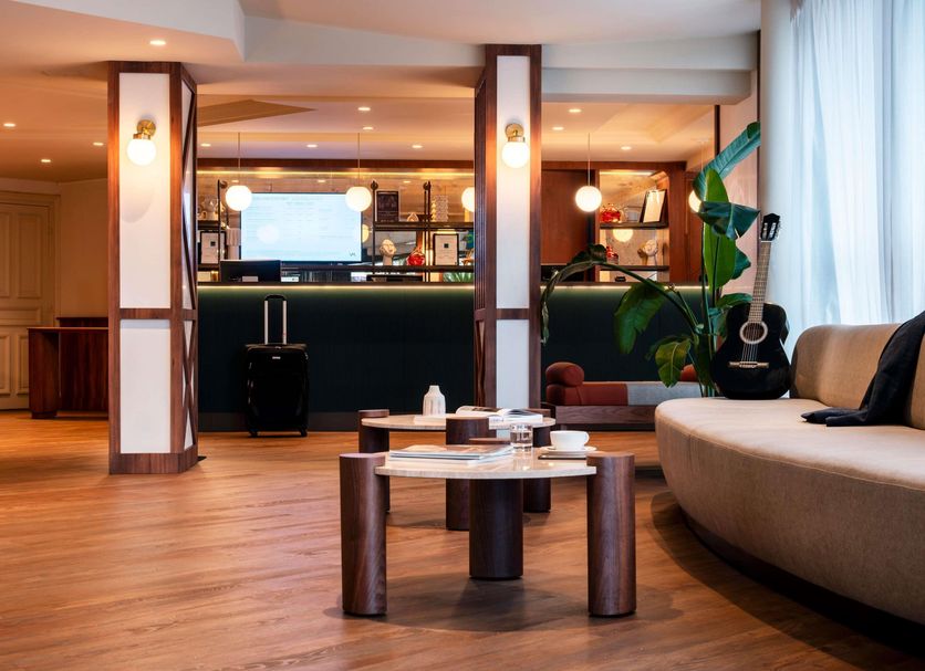 Lounge Ảnh