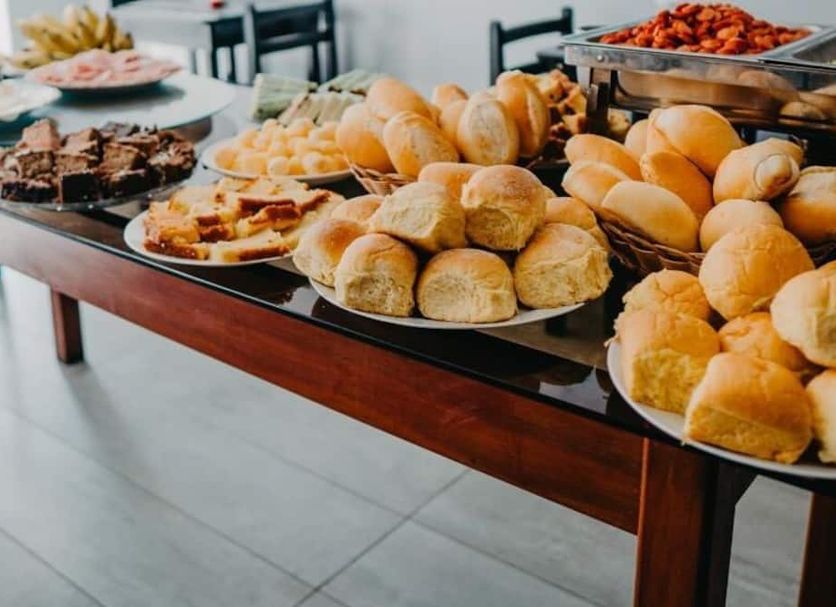 Buffet Ảnh