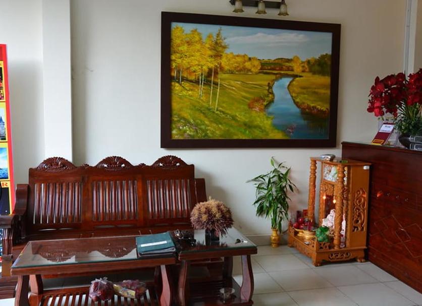 Hành lang Ảnh