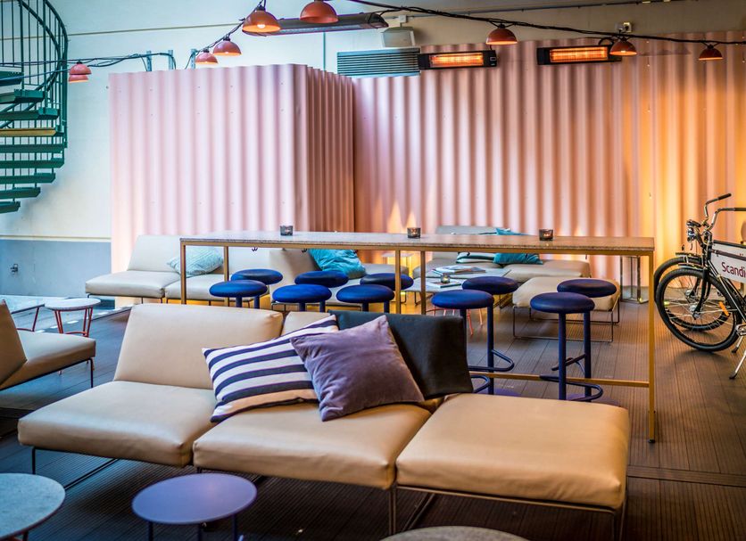 Lounge Ảnh