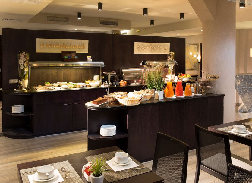 Buffet Ảnh