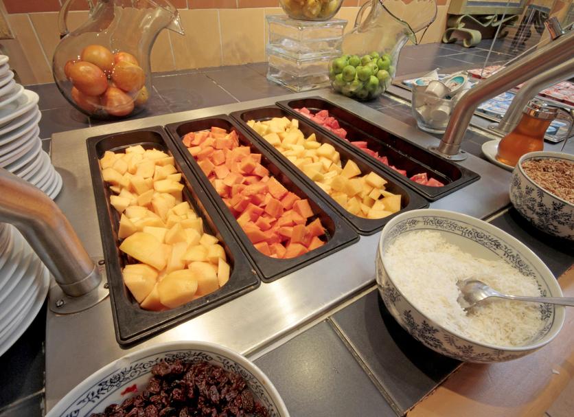 Buffet Ảnh