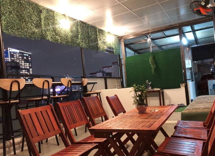 Toà nhà Ảnh