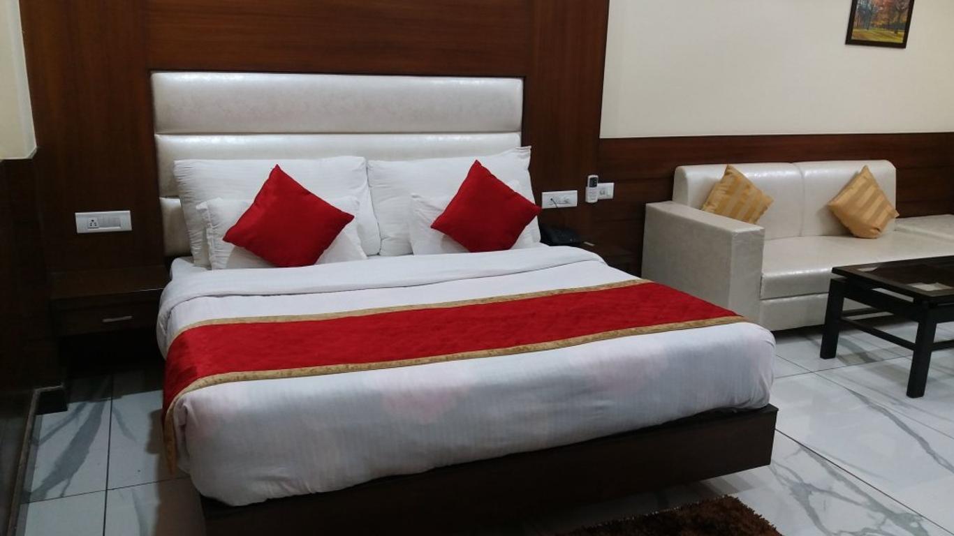 Continent Panchvati Hotel Katra
